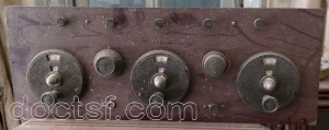 Radio-Nox - Modèle à identifier (76891) — Illustration 1