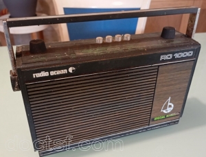 Radio-Océan - RO 1000 — Illustration 1