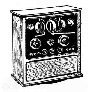 Radio P.J. - Eclair — Illustration 2