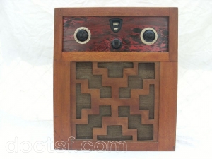 Radio-Plait - Modèle à identifier (3998) — Illustration 1