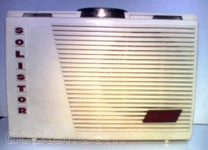 Radio Popular - S 595 T Solistor — Illustration 1