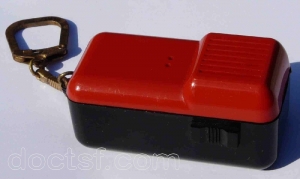 Radio-Prim - Mini Radio Porte-clé — Illustration 1