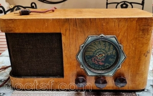 Radio R.B. - Modèle à identifier (77386) — Illustration 8