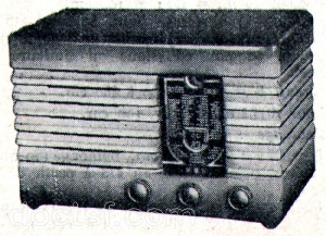 Radio-Record, constructeur - Optimum Eco — Illustration 2