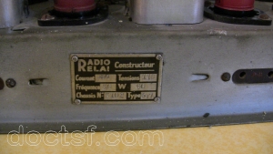 Radio Relai - 547 — Illustration 1