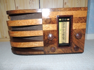 Radio-Rêve - Modèle à identifier (29968) — Radio-Rêve