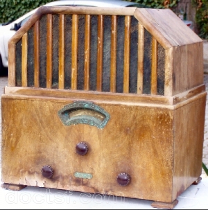 Radio Rhin - Récepteur 5 lampes — Illustration 1