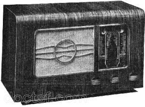 Radio-Sébastopol - Ultraméric 5 "Vogue 39" — Illustration 1