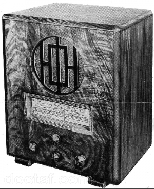 Radio-Sébastopol - Ultraméric 7 Luxe — Illustration 1
