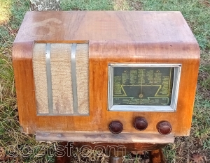 Radio-Sébastopol - Ultrason 5 — vue avant