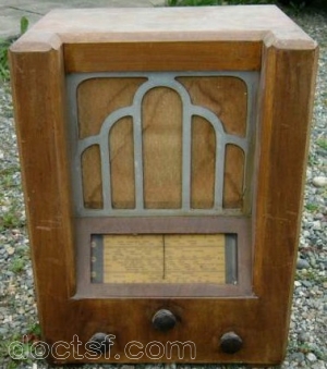 Radio-Select - Montréal Luxe (2e modèle) — Illustration 2