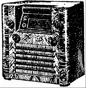 Radio-Select - Norman VI (2e modèle) — Photo 1