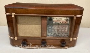 Radio Sonor - Modèle à identifier (75816) — Illustration 1