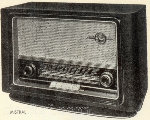 Radio St-Lazare - Mistral 56 — Illustration 1