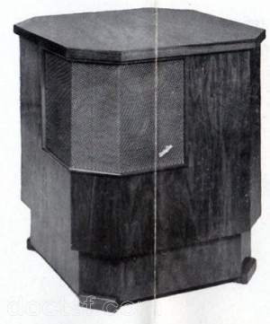 Radio Star - Table stéréophone — Illustration 1