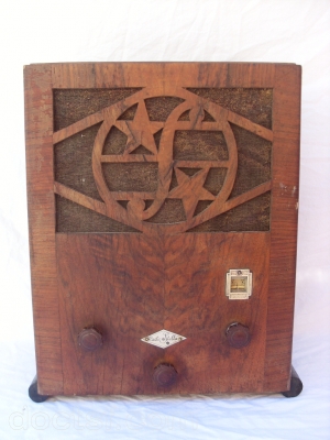 Radio-Stella - Modèle à identifier (39332) — Illustration 1