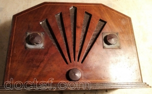 Radio-Stella - Modèle à identifier (63284) — Illustration 2