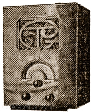 Radio T.G. - B 9 — Illustration 1