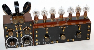 Radio-Techna - 7 lampes — Illustration 1