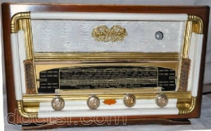 Radio-Télé-Chiff - Modèle à identifier (26627) — Illustration 1