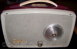 Radio-Télé-Chiff - Modèle à identifier (47703) — Illustration 1