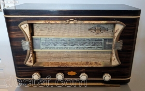 Radio-Télé-Chiff - Modèle à identifier (85596) — Illustration 3