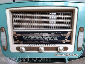 Radio Ternoise - Modèle à identifier (89218) — Illustration 1