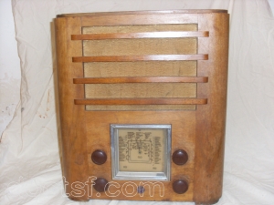 Radio-Test - Modèle à identifier (70419) — Illustration 1