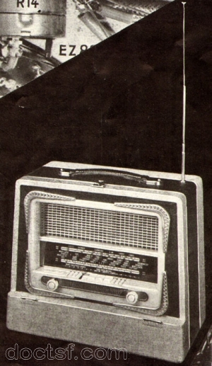 Radio-Toucour - Flandres 112 — Illustration 1