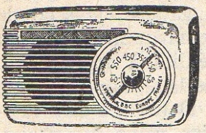 Radio-Toucour - Pitchounet 60 — Illustration 1
