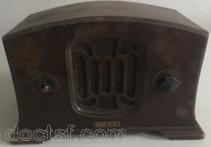 Radio-Trust - Bagdad Miniature (GO-PO)                — Illustration 1