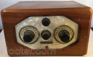 Radio-Turenne - 6 lampes — Illustration 1