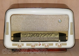 Radio V.P. - AG54 — Illustration 1