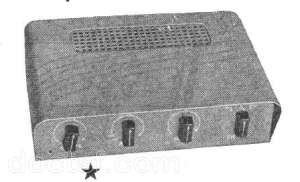 Radio-Voltaire - TR 191 — Illustration 1