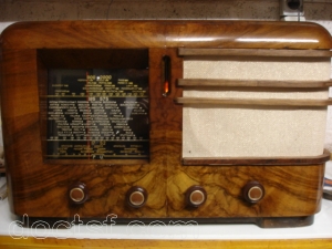 Radiobell - 537 W — Illustration 1