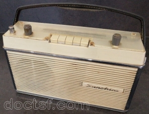 Radiobell - Sunshine — Illustration 1