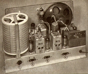Radiobois - Super Mixte RC 129 — Illustration 1