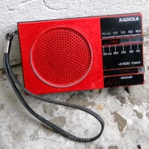 Radiola - D 4020 /18 — Avant