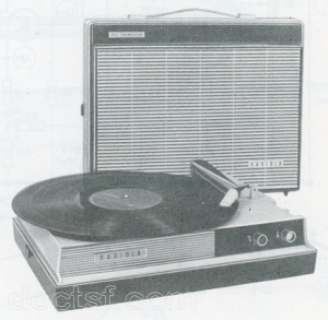 Radiola - RA 1056 A — Illustration 1