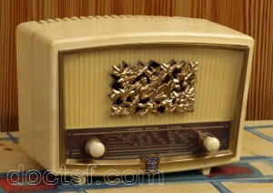 Radiola - RA 155 U `Radiolinette` — Illustration 9