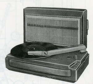 Radiola - RA 1640 T — Illustration 1