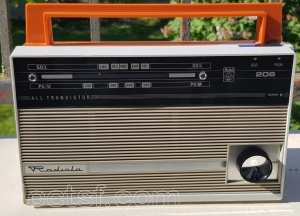 Radiola - RA 206 T — Illustration 9