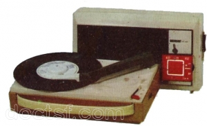 Radiola - RA 314 T — Illustration 2