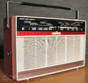 Radiola - RA 382 T — Illustration 2