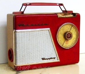 Radiola - RA 388 T "Superstor" — Illustration 1