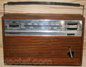 Radiola - RA 415 T /09 — Illustration 1