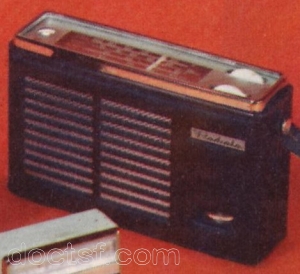 Radiola - RA 6209 T — Illustration 1
