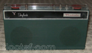 Radiola - RA 6212 T Skylark — Illustration 3