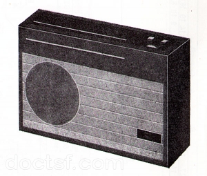 Radiola - RA 6215 T — Illustration 1