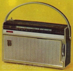 Radiola - RA 6234 T — Illustration 1